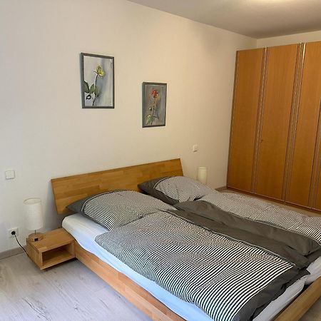 Ferienwohnung Buehler-Kurparkresidenz บัดแบร์กซาบาร์น ภายนอก รูปภาพ