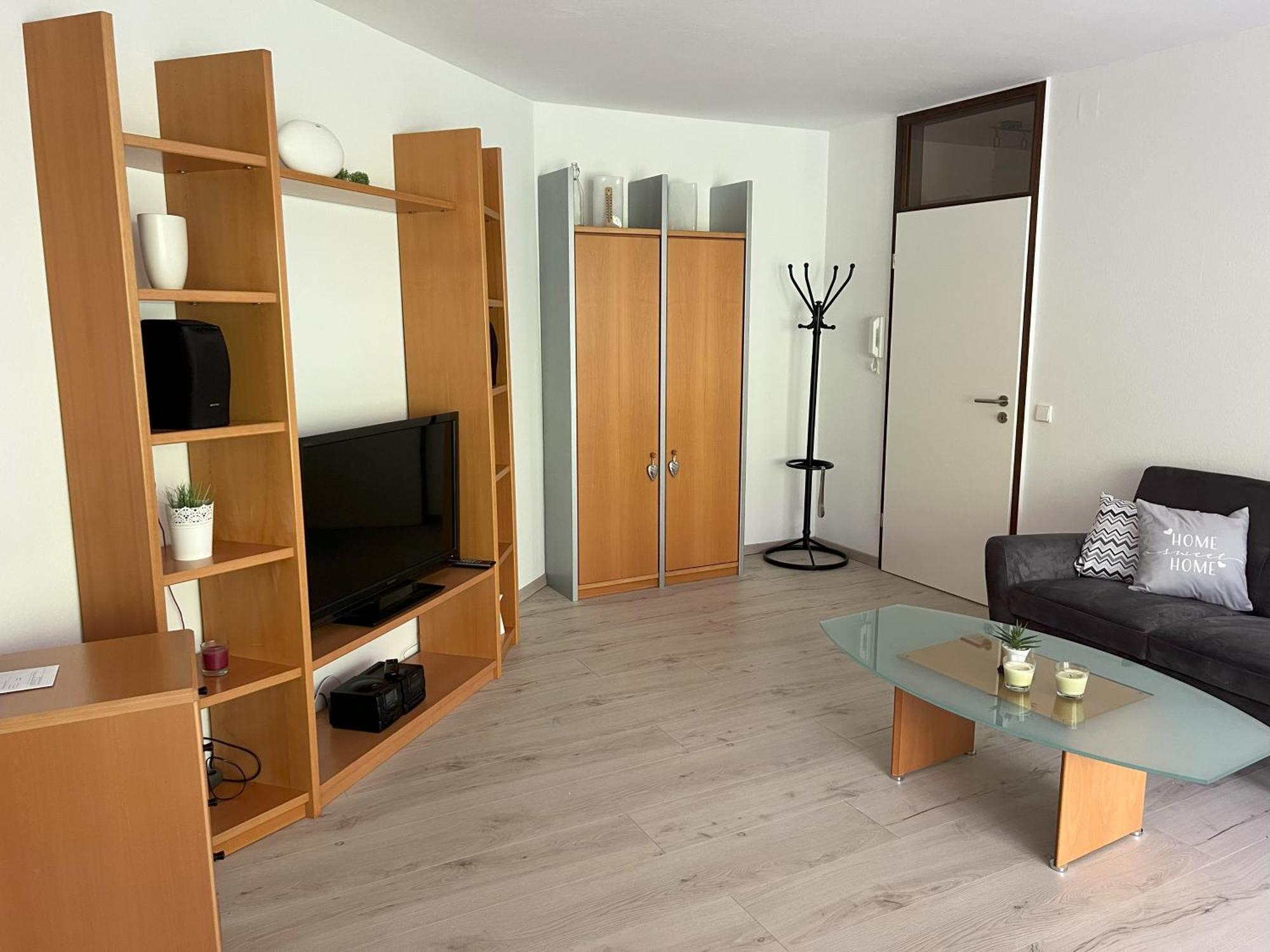 Ferienwohnung Buehler-Kurparkresidenz บัดแบร์กซาบาร์น ภายนอก รูปภาพ