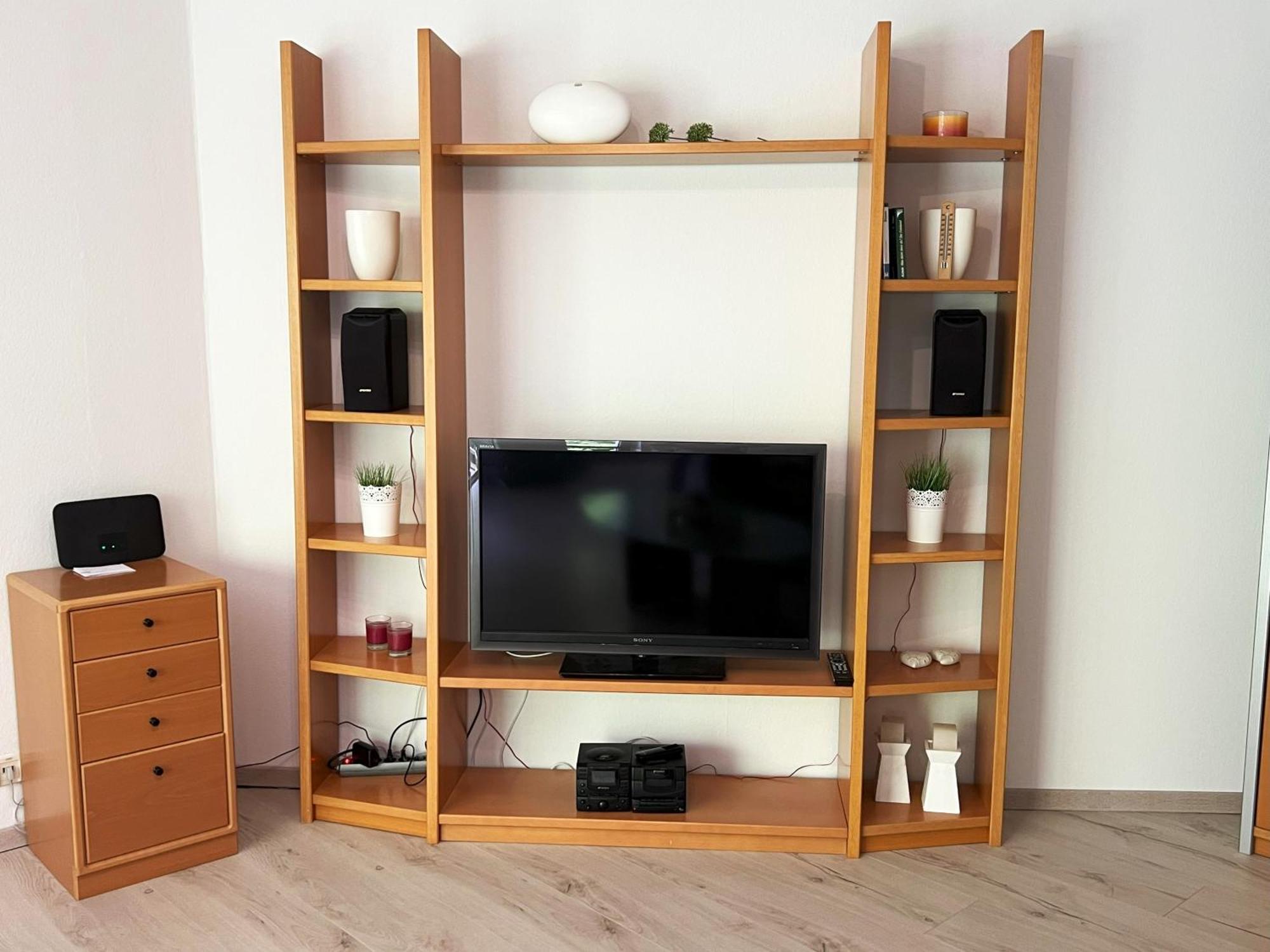 Ferienwohnung Buehler-Kurparkresidenz บัดแบร์กซาบาร์น ภายนอก รูปภาพ